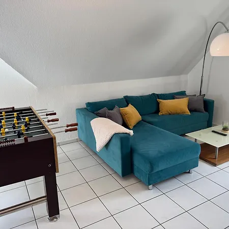 Stadt-domizil Fuer 6 Pers Mit Parkplatz Apartamento *