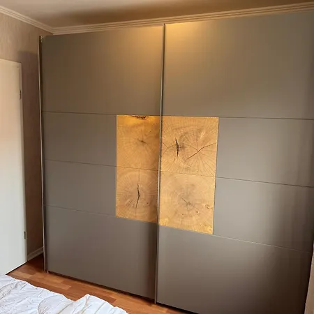 דירה Stadt-domizil Fuer 6 Pers Mit Parkplatz *