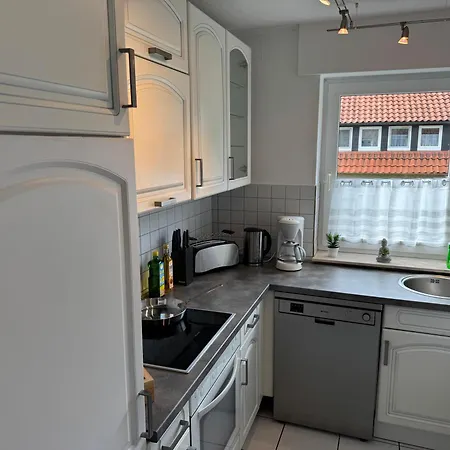 Stadt-domizil Fuer 6 Pers Mit Parkplatz ריטברג