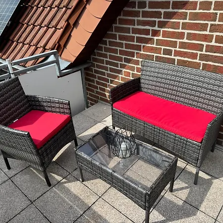 Stadt-domizil Fuer 6 Pers Mit Parkplatz *