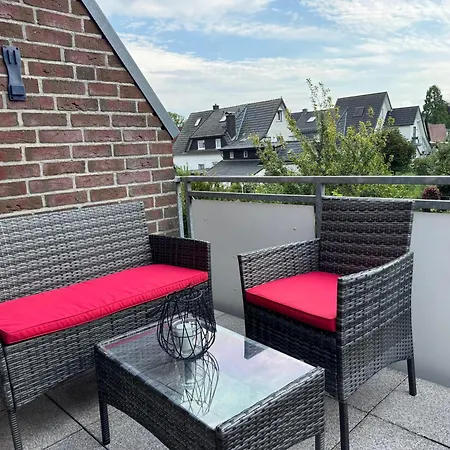 Stadt-domizil Fuer 6 Pers Mit Parkplatz *