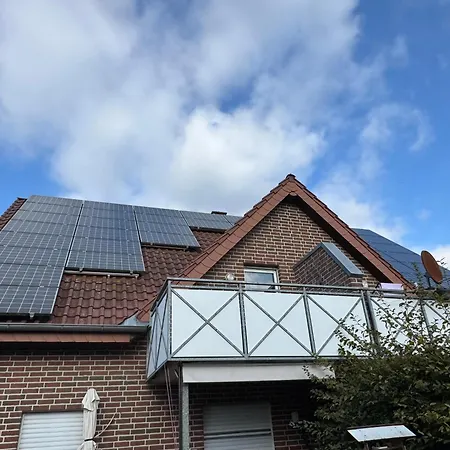 Stadt-domizil Fuer 6 Pers Mit Parkplatz *