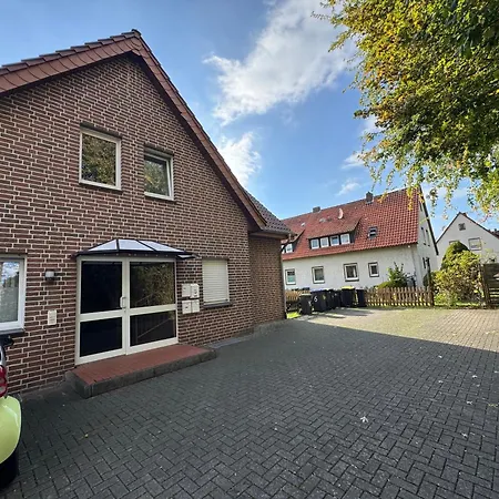 Stadt-domizil Fuer 6 Pers Mit Parkplatz דירה *