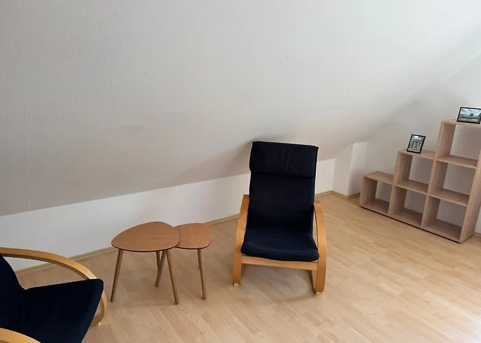 Stadt-domizil Fuer 6 Pers Mit Parkplatz Apartamento Rietberg