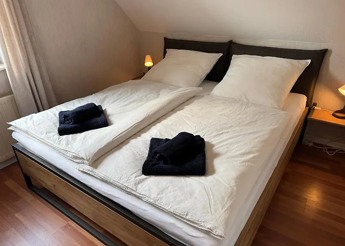 Stadt-domizil Fuer 6 Pers Mit Parkplatz * Rietberg