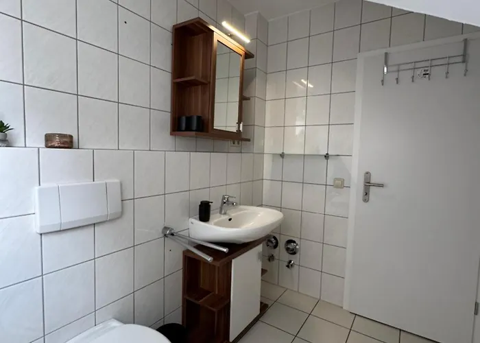 Stadt-domizil Fuer 6 Pers Mit Parkplatz *