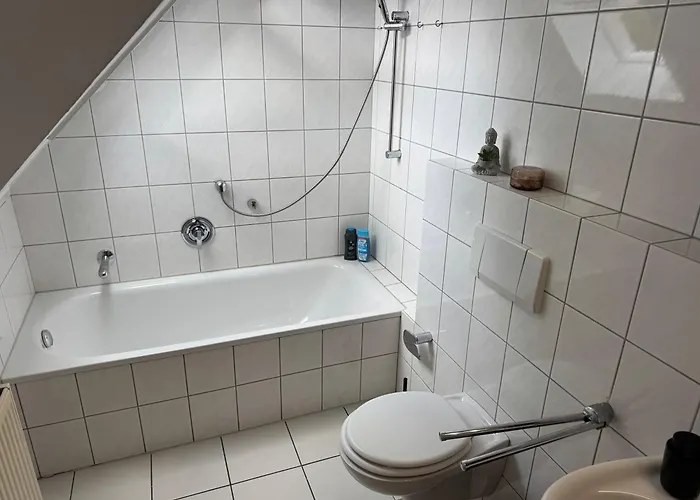 Stadt-domizil Fuer 6 Pers Mit Parkplatz Appartement *