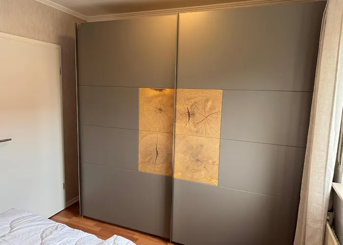 Appartement Stadt-domizil Fuer 6 Pers Mit Parkplatz *