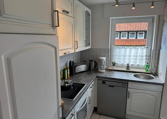 Stadt-domizil Fuer 6 Pers Mit Parkplatz Rietberg