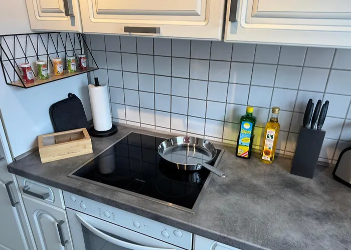 Stadt-domizil Fuer 6 Pers Mit Parkplatz Appartement *