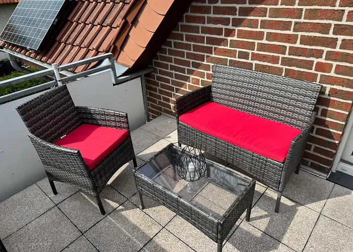 Stadt-domizil Fuer 6 Pers Mit Parkplatz *