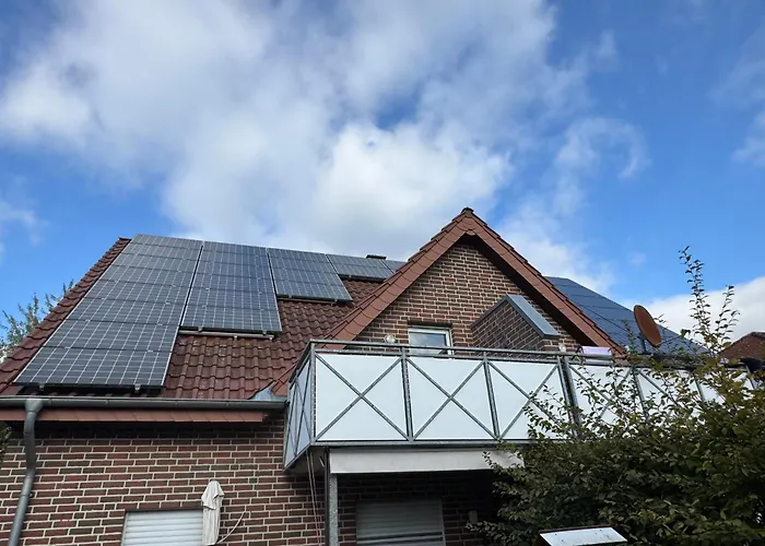 Stadt-domizil Fuer 6 Pers Mit Parkplatz *